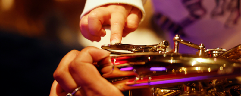 Concert : Le premier concert de mon doudou