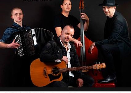 Concert - NKA POP-TRAD des Balkans