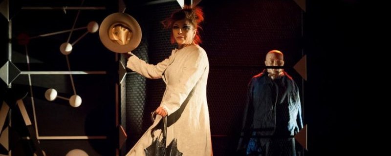 Spectacle - Alcools, d'après les poèmes de Guillaume Apollinaire