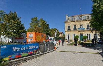 Village des Sciences d'Aix-en-Provence