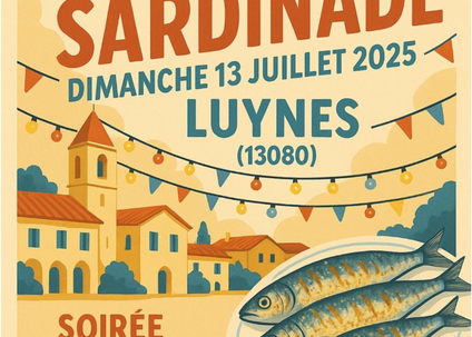 Bal National et Sardinade