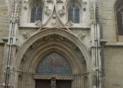 Conférence : Trésors de la cathédrale Saint-Siffrein à Carpentras