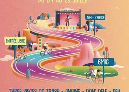 Festival L'Echappée