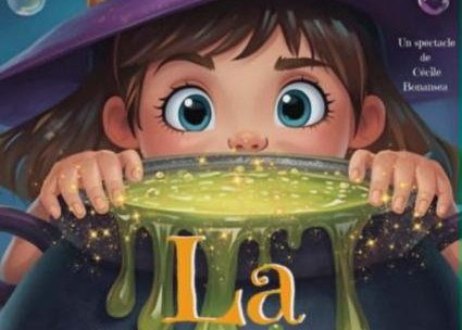 Spectacle - La sorcière caca prout