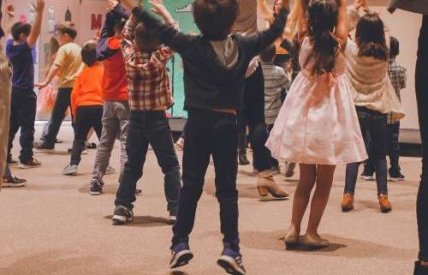 Eveil musique et danse