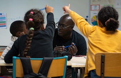 Réussite éducative : pour une école plus inclusive