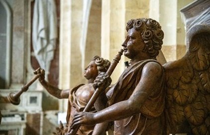 Restituer la dimension muséale de l'église de la Madeleine