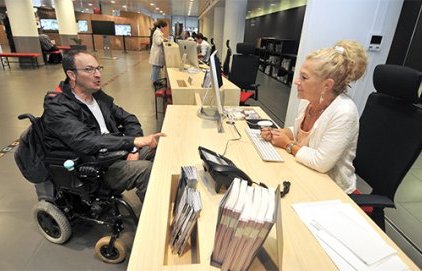 Accessibilité des établissements recevant du public