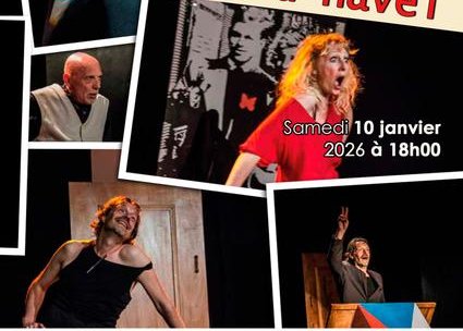 Spectacle - La terre d'Havel