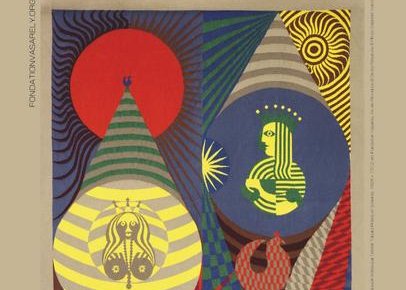 Claire Vasarely, une vie dans la couleur