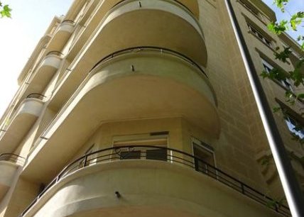 Aix balade dans l'architecture des années 30