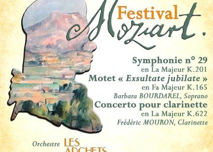 Festival Mozart