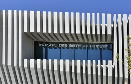 Aix, centre de préparation des Jeux de Paris 2024
