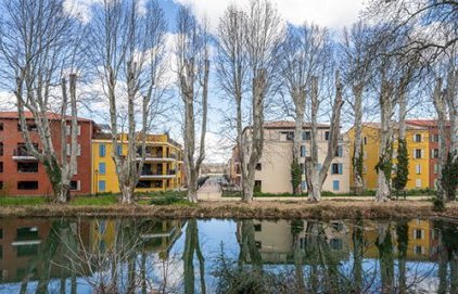 2ème phase du « Village provençal »