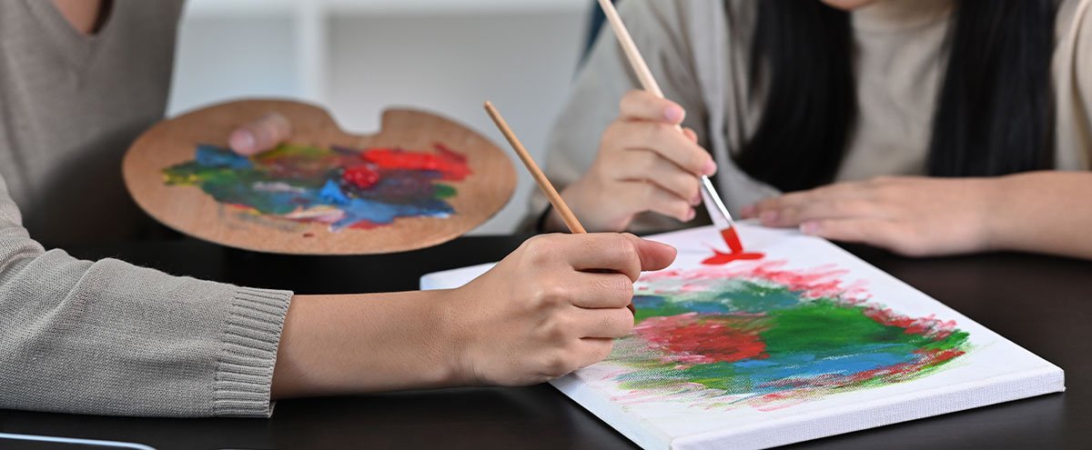 ZEBUS - Ateliers artistiques pour parents/enfants à Beisson
