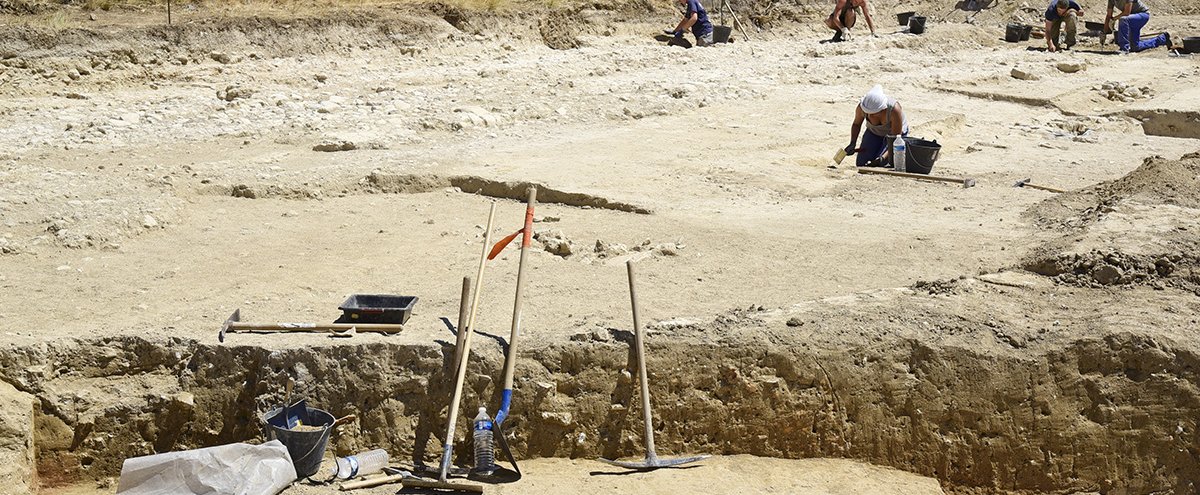 L'archéologie préventive à Aix