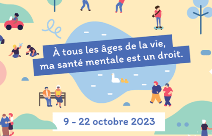 Semaines d'information sur la santé mentale