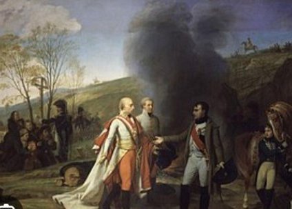 Visite guidée " Sur les traces de Napoléon à Aix, ville impériale "