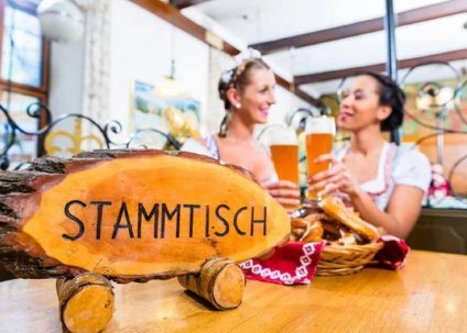 Apéro et Stammtisch