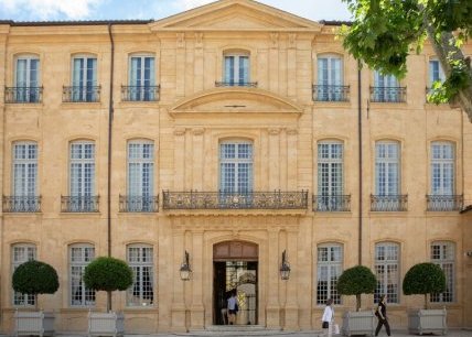 Visite libre exposition de Caumont centre d'art