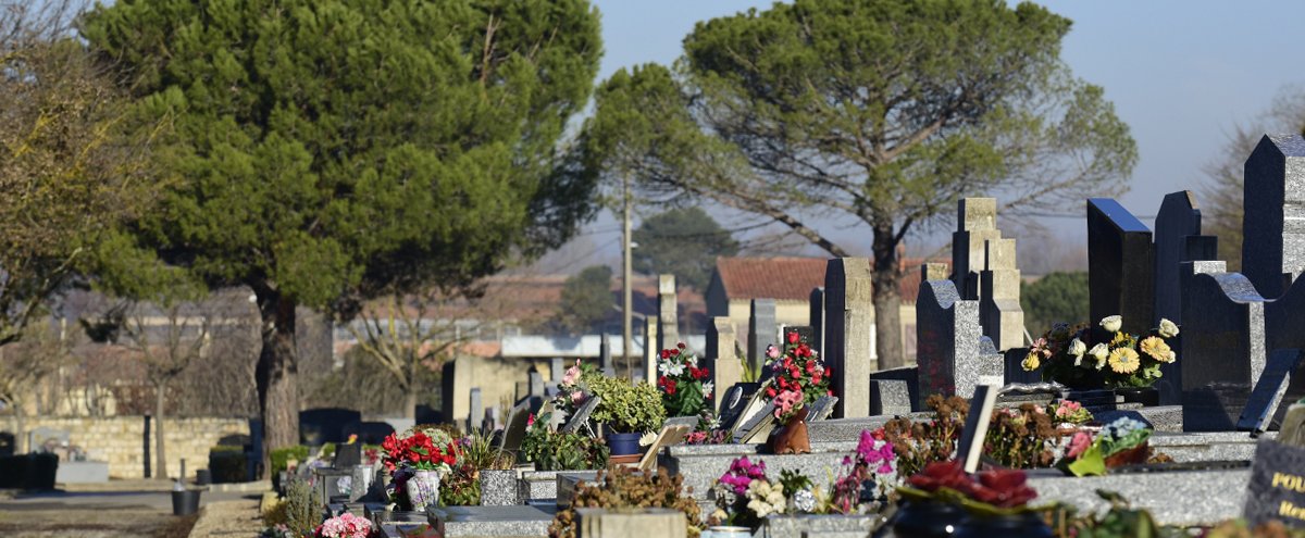 Cimetière des Milles