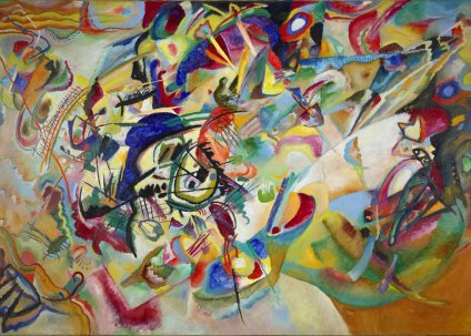 Conférence - Kandinsky et la musique