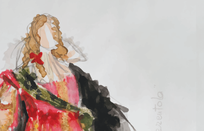 Exposition "Patrice Cauchetier, Costumier"