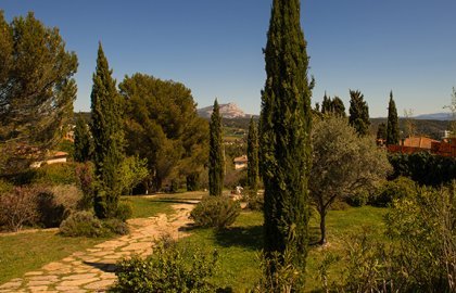 Jardin des peintres
