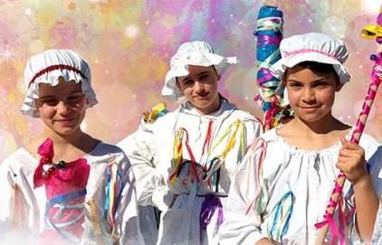 Carnaval provençal aux Milles