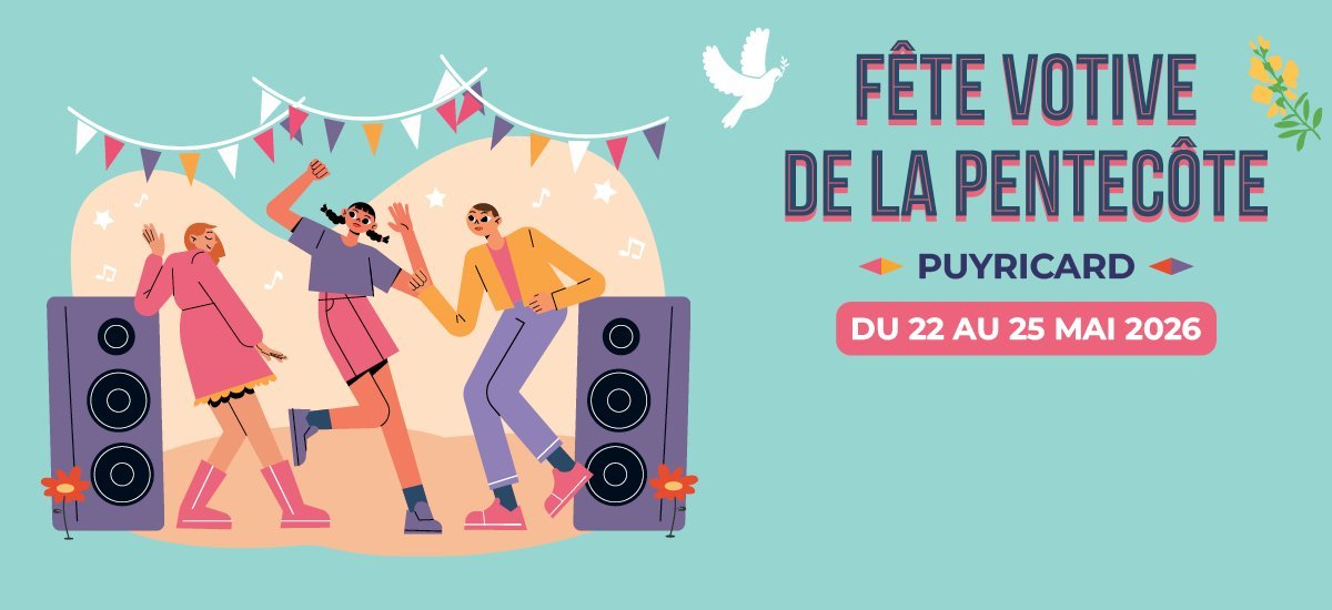 Fête votive de la Pentecôte à Puyricard