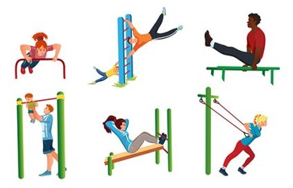 Du fitness à Puyricard