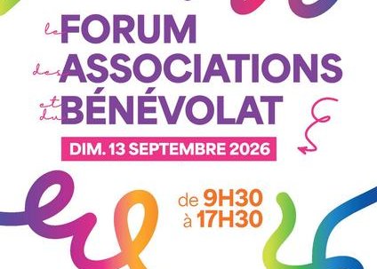 Forum des Associations et du Bénévolat