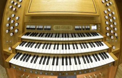 COULEURS DE L'ORGUE ROMANTIQUE