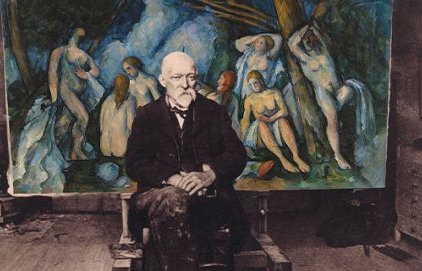 Cezanne : ambassadeur d'Aix