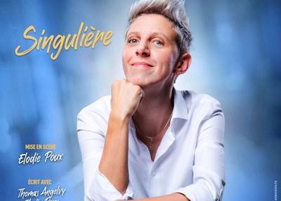 One Woman Show - Charlotte Boisselier dans Singulière