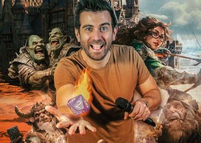 Jean-Baptiste Mazoyer – Le Maître du Jeu