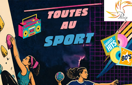 "Toutes au sport" - Journée sportive à destination des femmes en&nbsp;(…)
