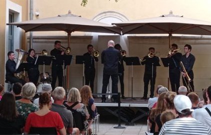 Concert par les étudiants de l'IESM