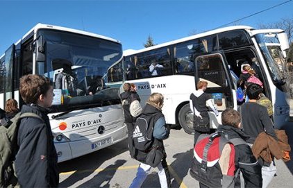 Transports scolaires