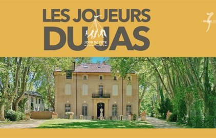 "Les joueurs du Jas" - Déambulation théâtrale sur les traces de (…)