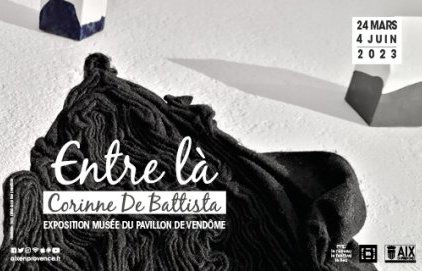Exposition "Entre là" de Corinne De Battista
