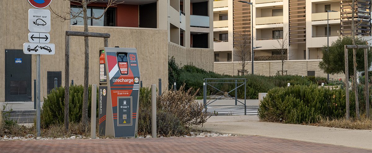 L'offre de bornes de recharge s'étoffe