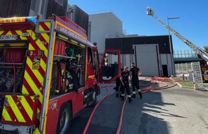 Explosion à la chaufferie biomasse - Une personne est décédée