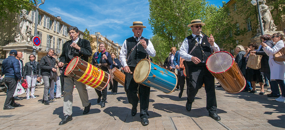 Festival du Tambourin