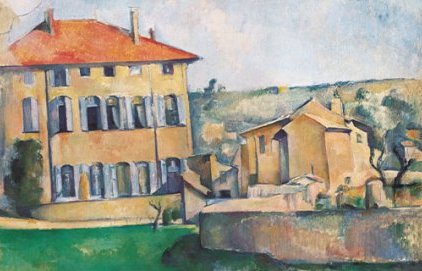 Cezanne au Jas de Bouffan : 10 fragments d'une exposition exceptionnelle