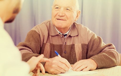 Démarches administratives à domicile