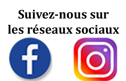 Restons en contact !