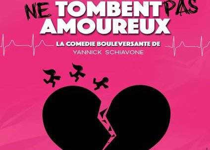 Spectacle - Les gens heureux ne tombent pas amoureux