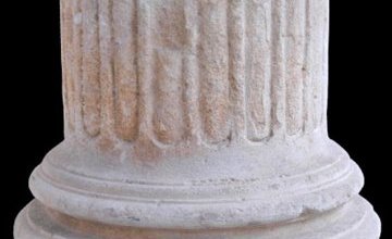 Colonne antique