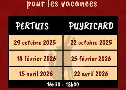 Partie géante de Loups-Garous